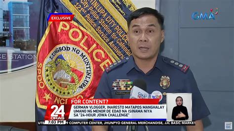 muntinlupa sex scandal|Muntinlupa vlogger held for sexual assault .